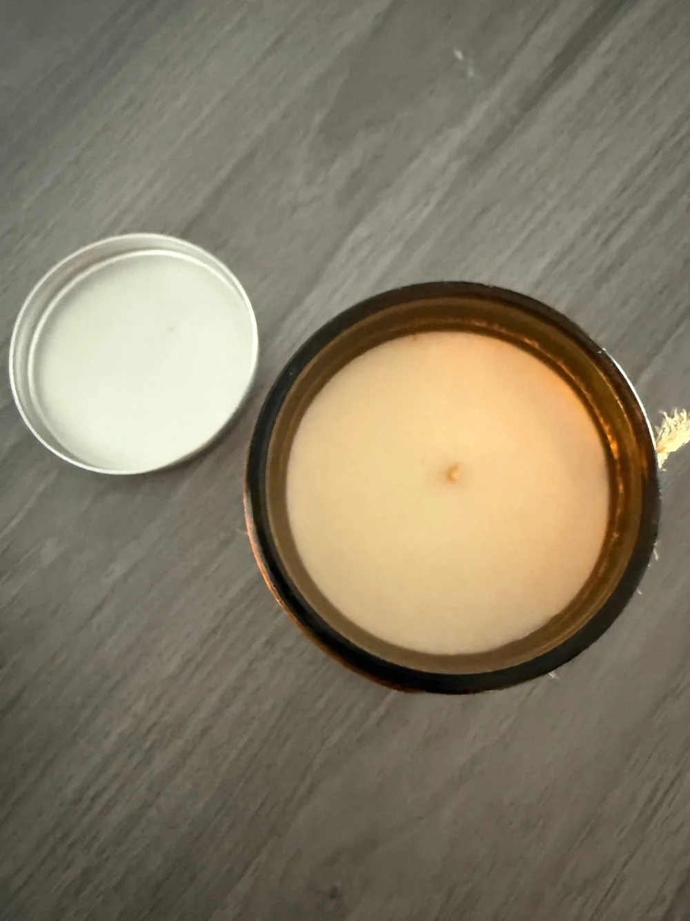 Brooklyn bar body & bath soy apothecary candle Stoked Terra firma NEW